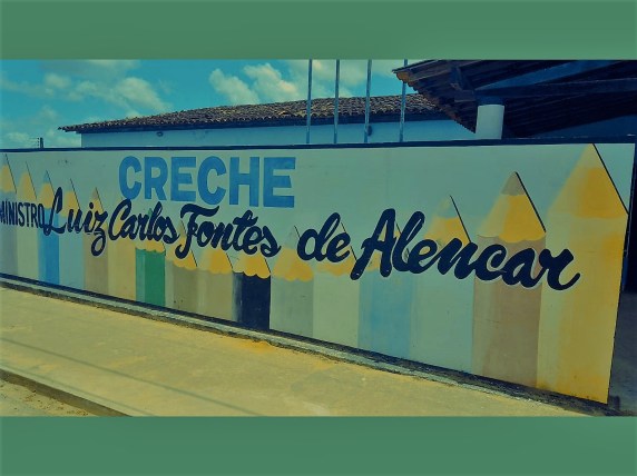 Creche Min. L C Fontes de Alencar2