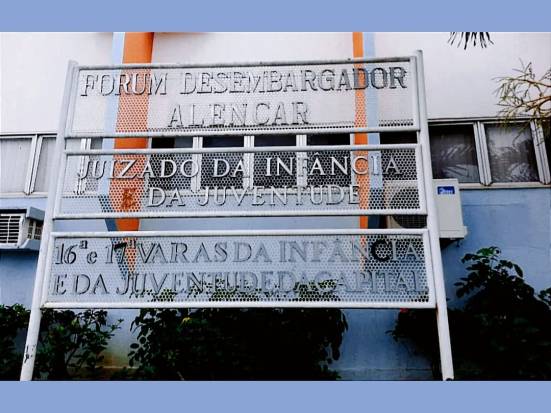 Fórum Desembargador Alencar